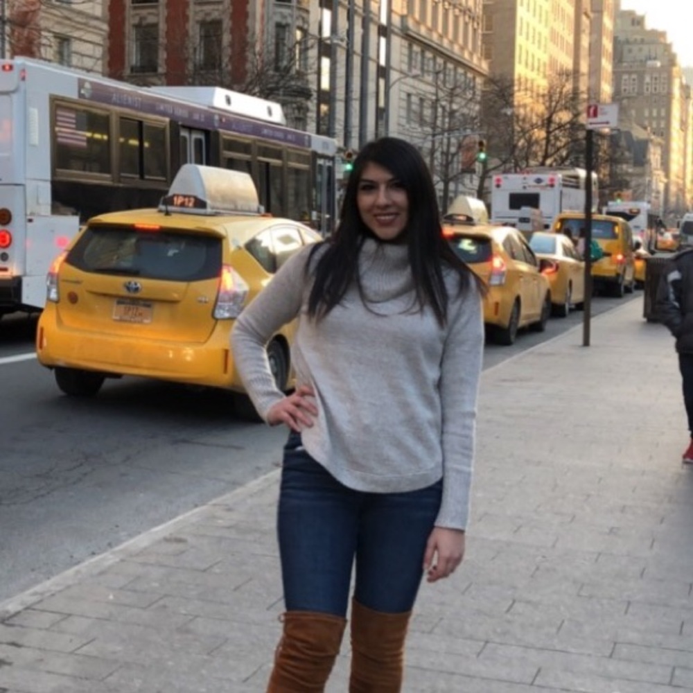 Meet your Posher, Nancy